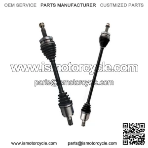 Front CV Axle Shafts for 2011-2014 Hyundai Sonata 2.4L