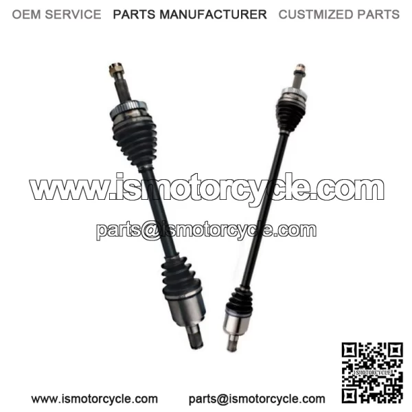 Front CV Axle Shafts for 2011-2014 Hyundai Sonata 2.4L