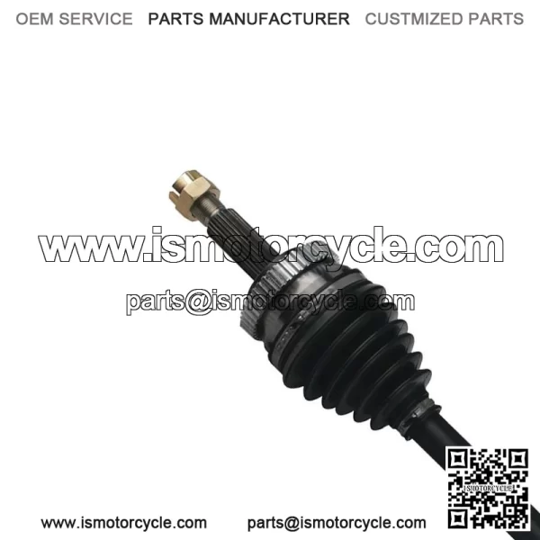 Front CV Axle Shafts for 2011-2014 Hyundai Sonata 2.4L - Image 3