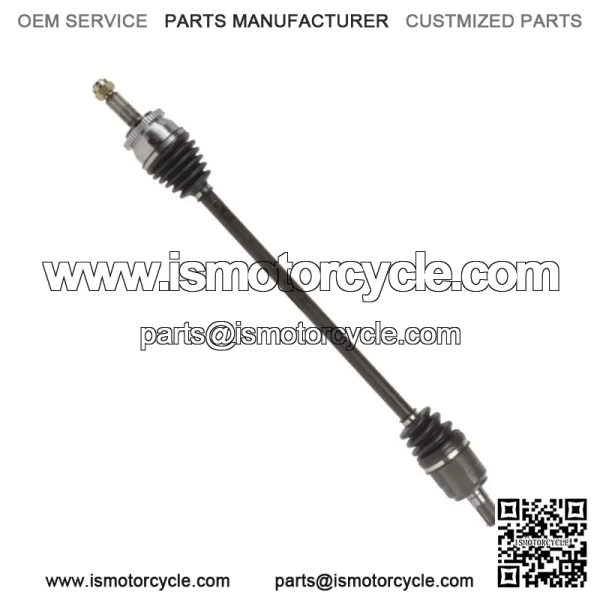 Front CV Axle Shafts for 2011-2014 Hyundai Sonata 2.4L - Image 4