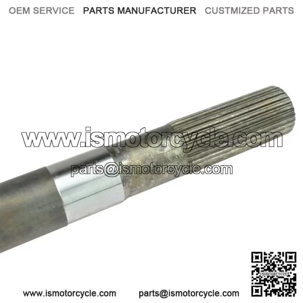 Front CV Axle Shaft Set For 1999-2004 Jeep Grand Cherokee - Image 5