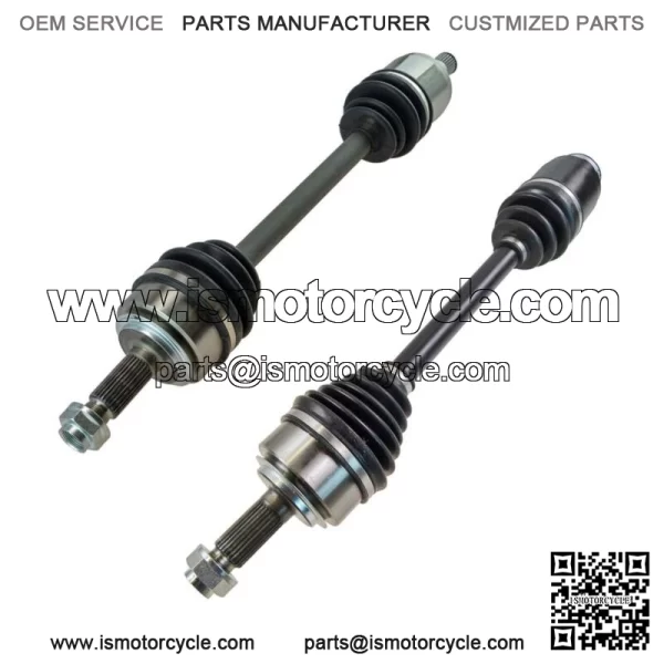 Front CV Axle Shaft Set For 2002-2006 Honda CR-V