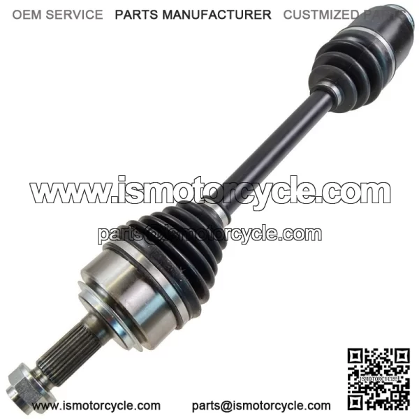 Front CV Axle Shaft Set For 2002-2006 Honda CR-V - Image 2