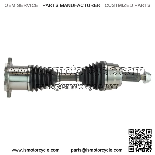 New Front CV Axle Shaft Left Right Pair For F150 Pickup Expedition Navigator - Image 2