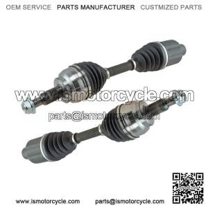 Front CV Axle Shaft Set For 2006-2010 Dodge Ram 1500 2011 Ram 1500