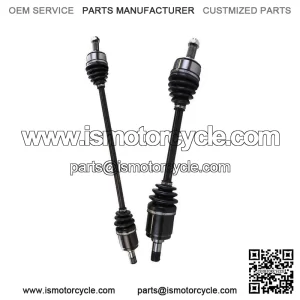Front CV Axle Shafts for 2003-2007 Honda Accord 2.4L