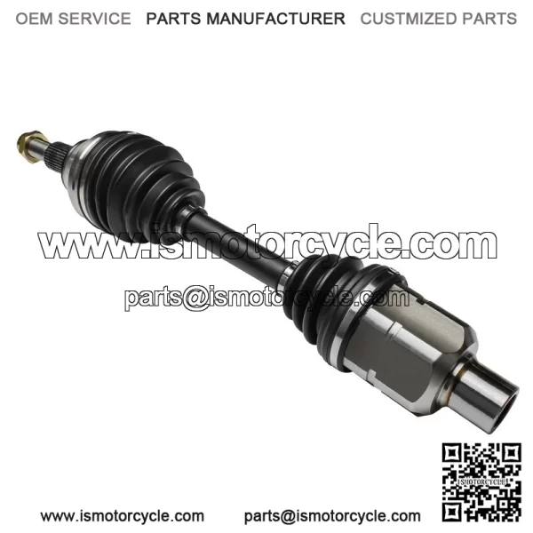 4WD Front Driver & Passenger CV Axle Shaft Assembly for 2012 2013-2021 Ram 1500 - Image 5