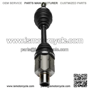 4WD Front Driver or Passenger Side CV Axle Shaft Assembly for 2012-2021 Ram 1500
