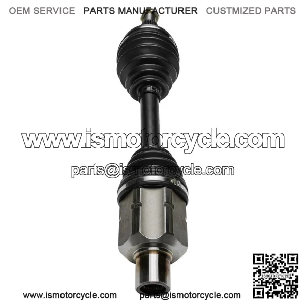 4WD Front Driver or Passenger Side CV Axle Shaft Assembly for 2012-2021 Ram 1500