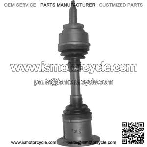 Front CV Axle Shaft Assembly for Ford Expedition F-150 Lincoln Mark LT Navigator