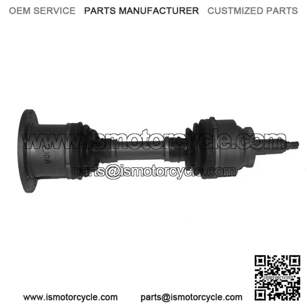 Front CV Axle Shaft Assembly for Ford Expedition F-150 Lincoln Mark LT Navigator - Image 2