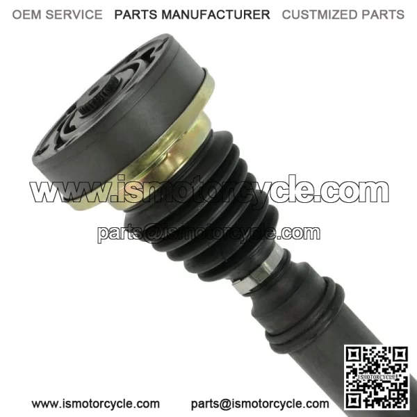 CV Axle Shaft Assembly Pair for Golf Beetle Jetta Manual Transmission MT - Image 2