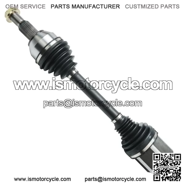 Front Right CV Axle Shaft for 2007-2017 Buick Enclave Chevy Traverse GMC Acadia