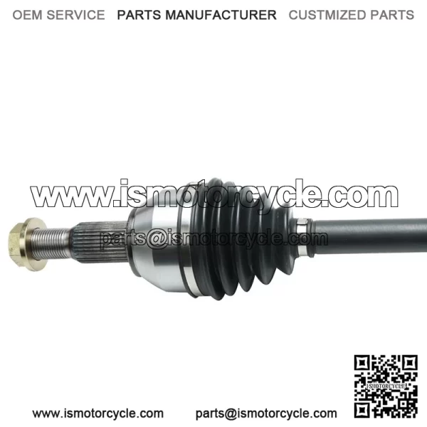 Front Right CV Axle Shaft for 2007-2017 Buick Enclave Chevy Traverse GMC Acadia - Image 3