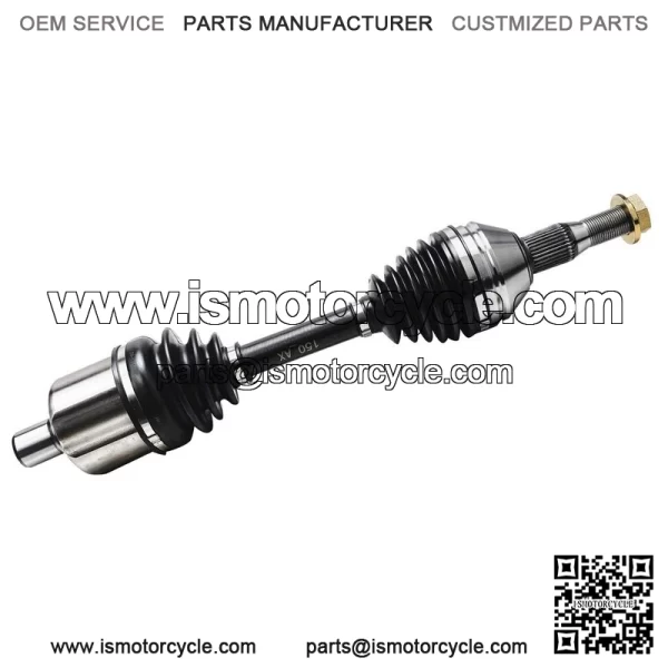 Front Left CV Axle Shaft Assembly for Chevrolet Impala Buick Century Pontiac