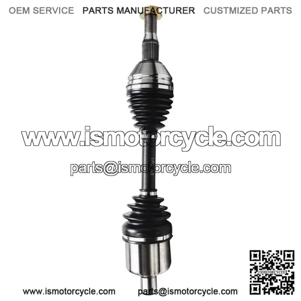 Front Left CV Axle Shaft Assembly for Chevrolet Impala Buick Century Pontiac - Image 3