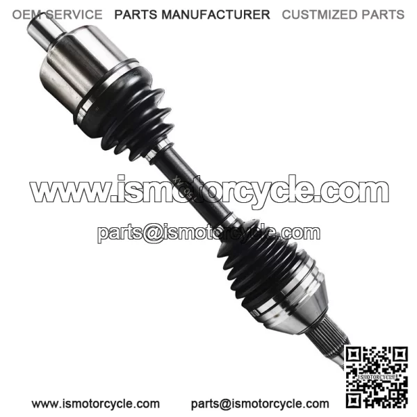 Front Left CV Axle Shaft Assembly for Chevrolet Impala Buick Century Pontiac - Image 4