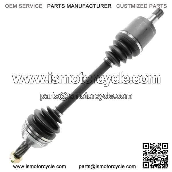 Front Right CV Axle Shaft For 1997-2001 Honda CR-V - Image 2