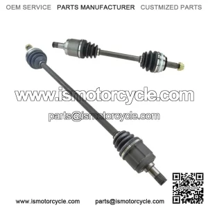 Front CV Axle Shaft Set For 1997-1999 Acura CL 1994-1997 Honda Accord