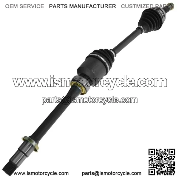 New Complete CV Axle Shaft Assembly LH RH Pair 2pc Set for Camry ES350 Avalon - Image 2
