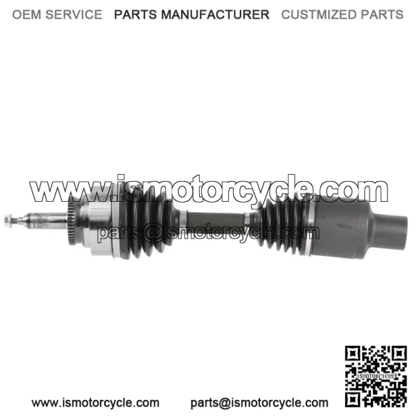 4WD Front CV Axle Shafts for 2009-2014 Ford Expedition F-150 Lincoln Navigator - Image 4