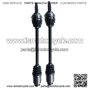 Front CV Axle Shafts for 2000 - 2002 Subaru Forester Baja Impreza Outback Legacy