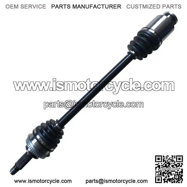 Front CV Axle Shafts for 2000 - 2002 Subaru Forester Baja Impreza Outback Legacy - Image 3