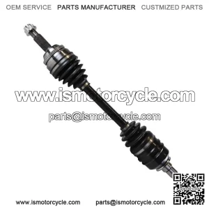 Front CV Axle Shaft Driver for Pontiac Vibe Toyota Matrix 2009-2018 Corolla 1.8L