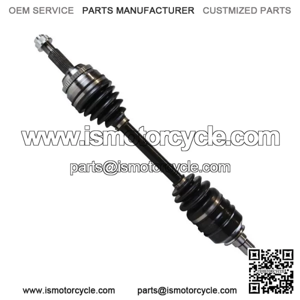 Front CV Axle Shaft Driver for Pontiac Vibe Toyota Matrix 2009-2018 Corolla 1.8L