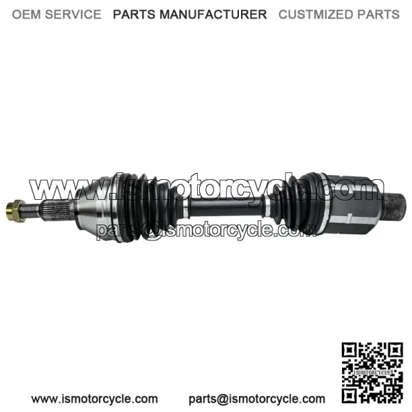 4WD Front Driver & Passenger Side CV Axle for 2002 2003 2004 2005 Dodge Ram 1500 - Image 3