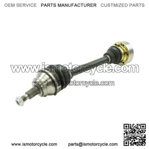 Front CV Axle Shaft Assembly Driver Side LH for VW Golf Beetle Jetta MT New