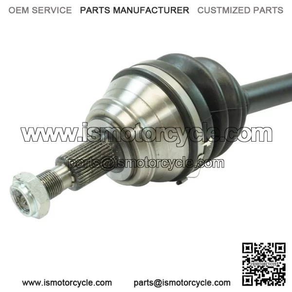 Front CV Axle Shaft Assembly Driver Side LH for VW Golf Beetle Jetta MT New - Image 2