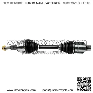 Front Complete CV Axle Shaft Assembly for 2006 2007 2008-2011 Dodge Ram 1500 4WD