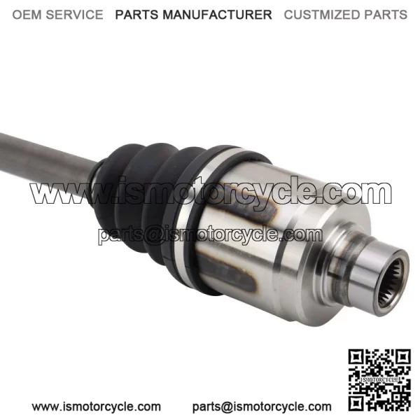 Front Left CV Axle Shaft For 1997-2001 Honda CR-V - Image 2
