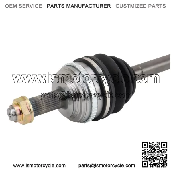 Front Left CV Axle Shaft For 1997-2001 Honda CR-V - Image 3