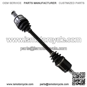 Front CV Axle Shaft Driver for 2006-2015 Honda Civic 1.8L Automatic Transmission