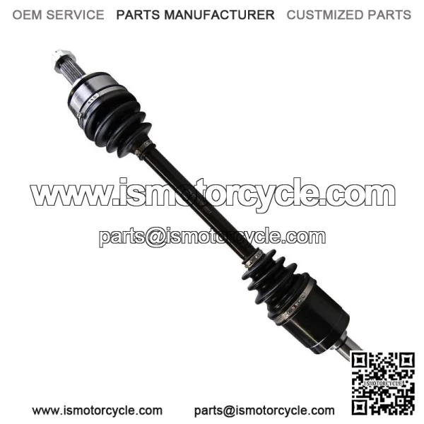 Front CV Axle Shaft Driver for 2006-2015 Honda Civic 1.8L Automatic Transmission
