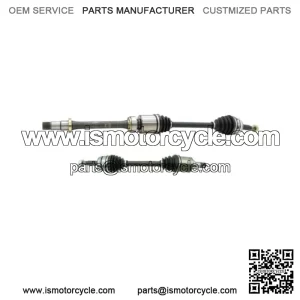 Front CV Axle Shaft Set For 2012-2017 Toyota Camry