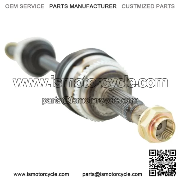Front CV Axle Shaft Set For 2012-2017 Toyota Camry - Image 3