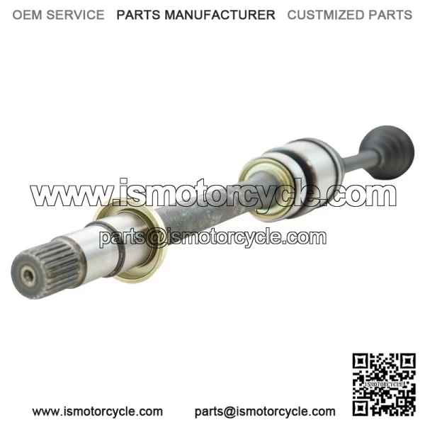 Front CV Axle Shaft Set For 2012-2017 Toyota Camry - Image 4