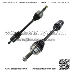 Front CV Axle Shaft Set For 2004-2006 Acura TL 2003-2007 Honda Accord