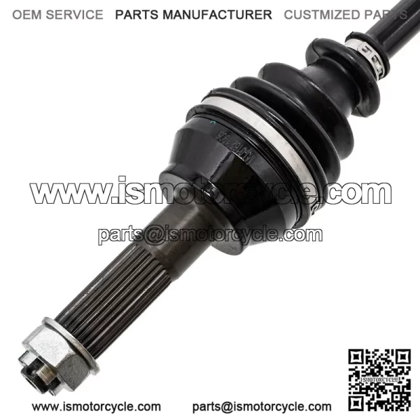 Rear CV Axle Drive Shaft for Polaris Ranger XP Crew 900 1000 1333756 - Image 3