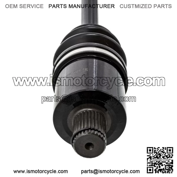 Rear CV Axle Drive Shaft for Polaris Ranger XP Crew 900 1000 1333756 - Image 5