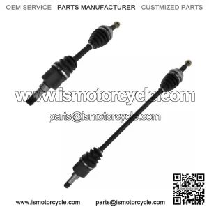 CV Joint Axle Shaft Front Pair Set for Chrysler PT Cruiser Plymouth Dodge Neon