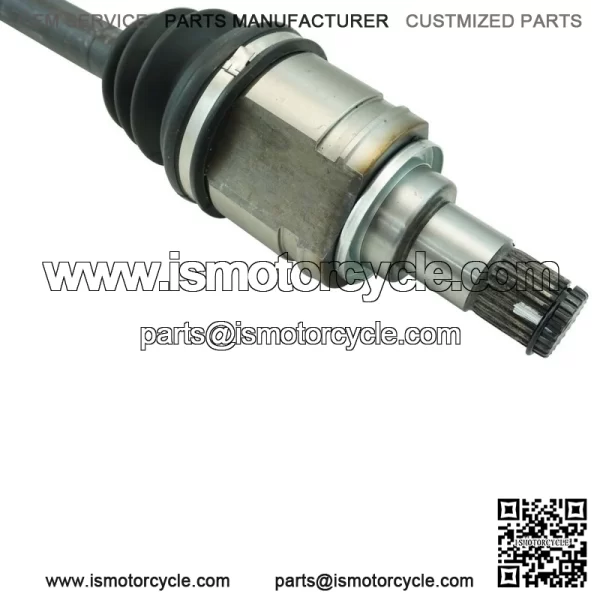 Front Left CV Axle Shaft For 2012-2017 Toyota Camry - Image 2