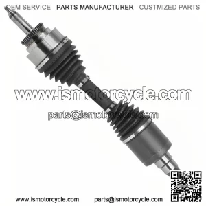 4WD Front Left Side CV Axle Assembly for Ford Expedition F-150 Lincoln Navigator