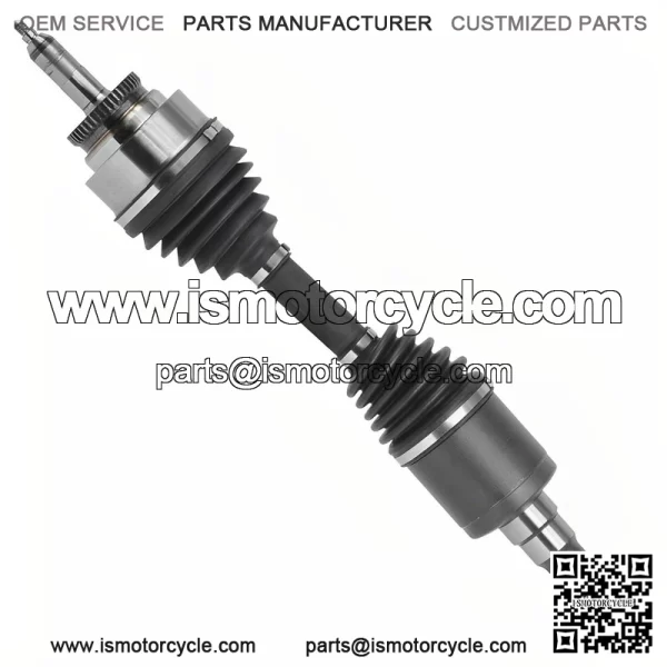 4WD Front Left Side CV Axle Assembly for Ford Expedition F-150 Lincoln Navigator