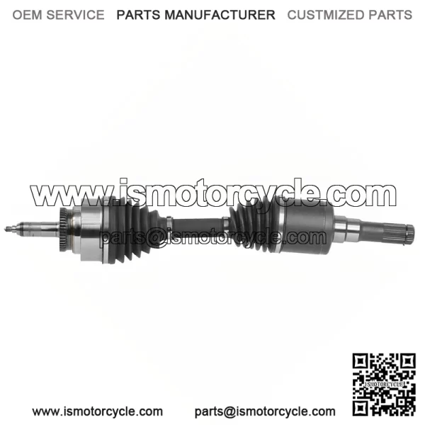 4WD Front Left Side CV Axle Assembly for Ford Expedition F-150 Lincoln Navigator - Image 2