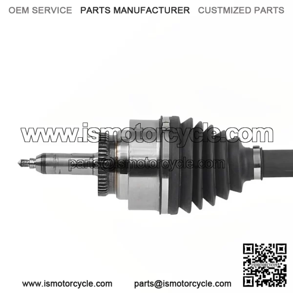 4WD Front Left Side CV Axle Assembly for Ford Expedition F-150 Lincoln Navigator - Image 3
