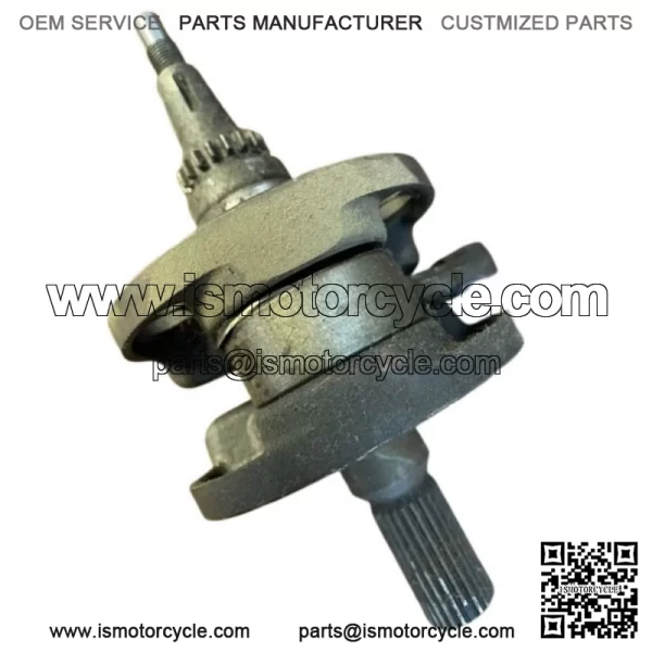 Crank Rebuild Service TRX450R YFZ450 LTR450 KFX450 CRF YZ KX RMZ 450 450F - Image 3
